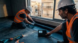 מדריך מקיף לביצוע בדיקת איטום מקצועית עם יוסי לוי