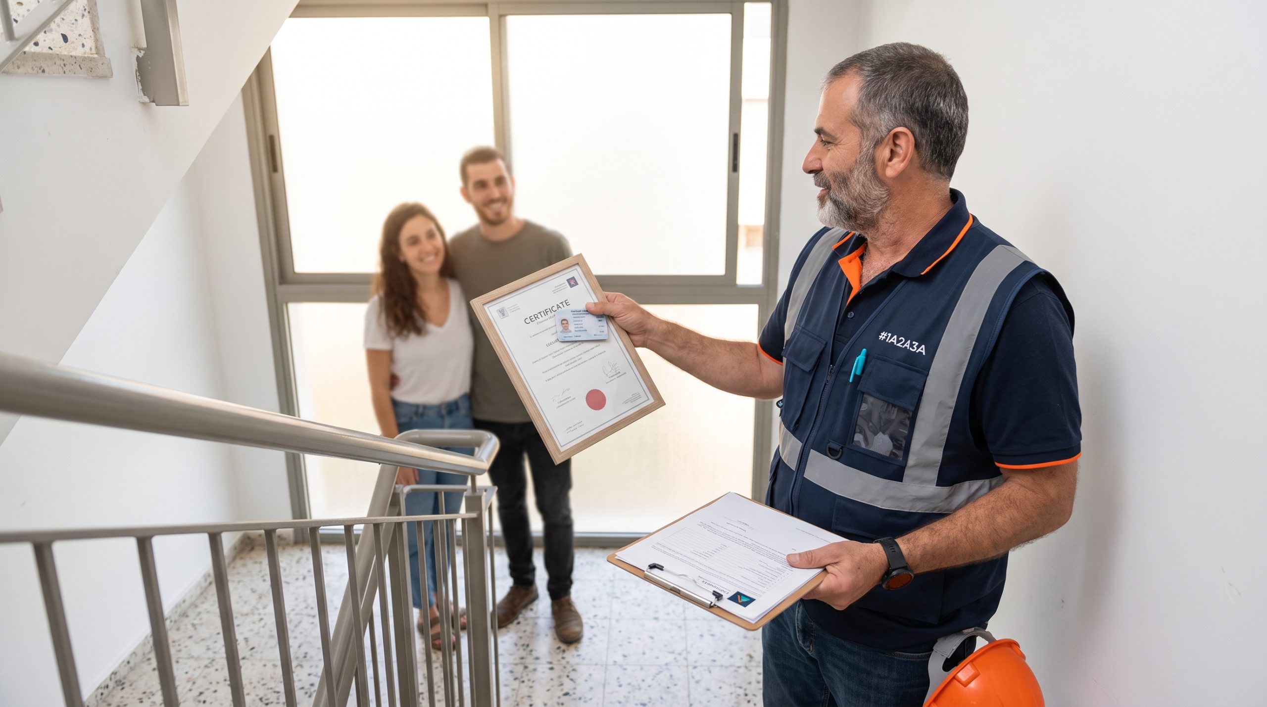 בחירת מפקח בדק בית מוסמך לדירת יד שנייה