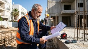 מפקח בנייה בית פרטי תל אביב: המדריך המלא לבחירה נכונה וניהול הפרויקט